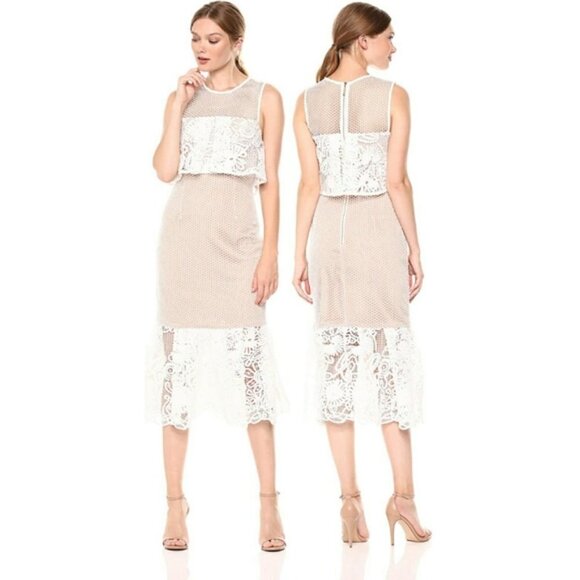 ELLIATT Dress Serenity $410 - Picture 1 of 9